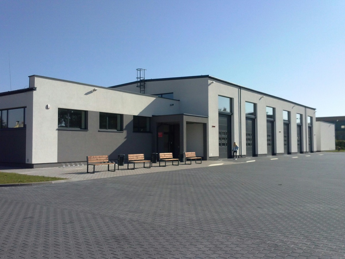 Bodega / Galpón